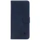 Etui z klapką Bizon Case Pocket do Xiaomi Redmi Note 14 5G / Poco M7 Pro 5G granatowe