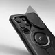 Etui Tech-Protect Kevlar MagSafe+ Samsung Galaxy S25 Ultra Black