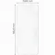 Folia hydrożelowa na ekran Bizon Glass Hydrogel Front do Motorola Moto G75 5G [2 PACK]