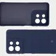 Pancerne etui Bizon Case Tur do Motorola Moto G75 5G granatowe
