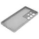 Pancerne etui Bizon Case Tur do Samsung Galaxy S25 Ultra jasnoszare