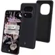 Silikonowe etui Bizon Soft Case do Xiaomi Redmi Note 14 Pro Plus 5G czarne