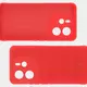 Pancerne etui Bizon Case Tur do Xiaomi Redmi Note 14 4G czerwone