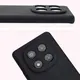 Silikonowe etui Bizon Soft Case do Xiaomi Redmi Note 14 Pro 4G czarne