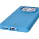 Silikonowe etui Bizon Soft Case do Xiaomi Redmi Note 14 Pro 5G / Poco X7 niebieskie