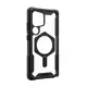 Etui UAG Urban Armor Gear Plasma XTE Magnet Samsung Galaxy S25 Ultra 5G z wbudowanym modułem magnetycznym (black/clear)