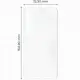 Folia hydrożelowa na tył Bizon Glass Hydrogel do Samsung Galaxy S25+ Plus [2 PACK]