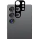 2x szkło na ekran + 1x na aparat BIZON Edge 2 Pack do Samsung Galaxy S25 Ultra