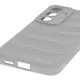 Pancerne etui Bizon Case Tur do Samsung Galaxy S25 Plus jasnoszare