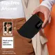 Etui z klapką Tech-Protect Smart Wallet Samsung Galaxy S25+ Plus Matte Black