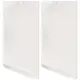 Folia matowa Bizon Glass Film Sun do Samsung Galaxy S25 Ultra [2 PACK]