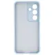 Pancerne etui Bizon Case Tur do Samsung Galaxy S25 jasnoniebieskie