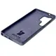 Silikonowe etui Bizon Soft Case do Samsung Galaxy S25 Ultra niebieskie