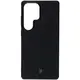 Etui Bizon Case Łupka do Samsung Galaxy S25 Ultra czarne