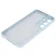 Pancerne etui Bizon Case Tur do Samsung Galaxy S25 Plus jasnoniebieskie