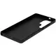 Etui Bizon Case Łupka do Samsung Galaxy S25 Ultra czarne