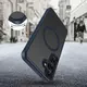 Etui Tech-Protect Magmat MagSafe Galaxy S25 Matte Navy
