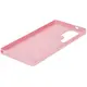 Etui Bizon Case Łupka do Samsung Galaxy S25 Ultra różowe