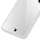 Etui Bizon Case Halo do Samsung Galaxy S25 Plus przezroczyste