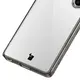 Etui Bizon Case Halo do Samsung Galaxy S25 Ultra przydymione-czarne