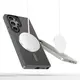 Etui Tech-Protect Magmat MagSafe Samsung Galaxy S25 Ultra Matte Titanium