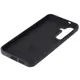 Silikonowe etui Bizon Soft Case do Samsung Galaxy S25 czarne