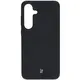 Silikonowe etui Bizon Soft Case do Samsung Galaxy S25+ Plus czarne