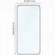 Szkło hartowane Bizon Glass Edge 2 do Samsung Galaxy S25 / S24