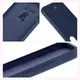 Silikonowe etui Bizon Soft Case do Samsung Galaxy S25+ Plus niebieskie