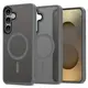 Etui Tech-Protect Magmat MagSafe Galaxy S25 Matte Titanium