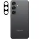 Szkło na aparat Bizon Glass Lens do Samsung Galaxy S25 [2 PACK]