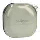 Etui Bizon Case Headphone Clear do Samsung Galaxy Buds Live / Pro / Buds2 / Buds2 Pro / Buds FE przezroczysto-zielone