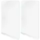 Folia hydrożelowa na ekran Bizon Glass Hydrogel Front do Samsung Galaxy S25 / S24 [2 PACK]
