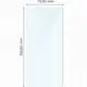 3x szkło na ekran + 1x na aparat Bizon Clear 2 Pack do Samsung Galaxy S25 Ultra