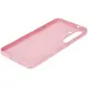 Etui Bizon Case Łupka do Samsung Galaxy S25+ Plus różowe