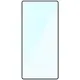 2x szkło na ekran + 1x na aparat BIZON Edge 2 Pack do Samsung Galaxy S25 Ultra