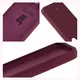 Silikonowe etui Bizon Soft Case do Samsung Galaxy S25 ciemnofioletowe