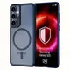 Etui 3MK Satin Armor MagCase do Samsung Galaxy S25