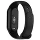Pasek Bizon Strap Watch Dots do Xiaomi Mi Smart Band 8 czarny