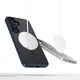 Etui Tech-Protect Magmat MagSafe Galaxy S25 Matte Navy