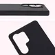 Silikonowe etui Bizon Soft Case do Samsung Galaxy S25 Ultra czarne