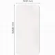 Folia matowa Bizon Glass Film Sun do Samsung Galaxy S25+ Plus [2 PACK]