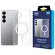 Etui 3MK EverClear MagCase do Samsung Galaxy S25