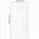 Folia hydrożelowa na tył Bizon Glass Hydrogel do Samsung Galaxy S25 [2 PACK]