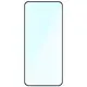 Szkło hartowane Bizon Glass Edge 2 do Xiaomi 15 czarna ramka