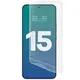 Folia hydrożelowa na ekran Bizon Glass Hydrogel Front do Xiaomi 15 [2 PACK]