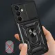 Etui Tech-Protect Camshield Pro Samsung Galaxy A26 5G Black