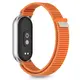 Pasek Tech-Protect Nylon Stripe do Xiaomi Smart Band 8 / 9 / 10 / NFC Orange/grey
