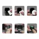 Szkło hybrydowe Tech-Protect Glass Flex+ do Xiaomi Smart Band 10 / 10 NFC Black [2 PACK]