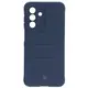 Pancerne etui Bizon Case Tur do Samsung Galaxy A26 5G granatowe
